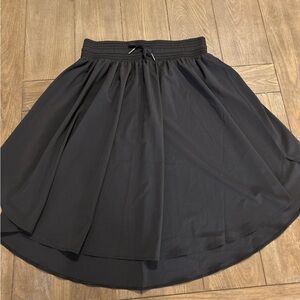 lululemon athletica Black Skirt